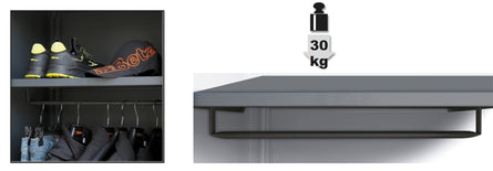 Beta C45PRO 2.0 Storage Cabinets & Accessories