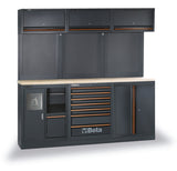 C45PRO 2.0 Modular Workbench Combos – Stainless or Wood