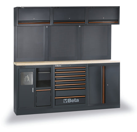 C45PRO 2.0 Modular Workbench Combos – Stainless or Wood