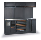 C45PRO 2.0 Modular Workbench Combos – Stainless or Wood