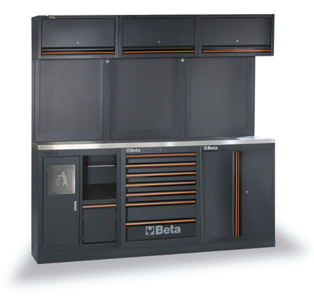 C45PRO 2.0 Modular Workbench Combos – Stainless or Wood