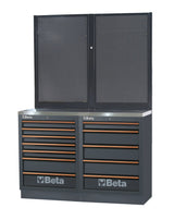 Beta C45PRO 2.0 Modular Workbench Combinations — BP Series