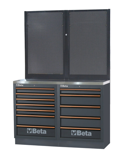 Beta C45PRO 2.0 Modular Workbench Combinations — BP Series