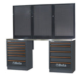 Beta C45PRO 2.0 Modular Workbench Combinations — BP Series
