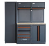 C45PRO 2.0 Modular Workbench Combos – Stainless or Wood