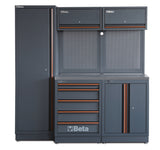 C45PRO 2.0 Modular Workbench Combos – Stainless or Wood