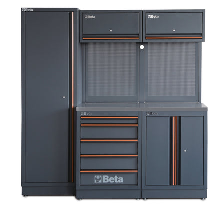 C45PRO 2.0 Modular Workbench Combos – Stainless or Wood