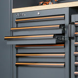 Beta C45PRO 2.0 C5 & C7 — Mobile Roller Cabinets (5-Drawer & 7-Drawer)