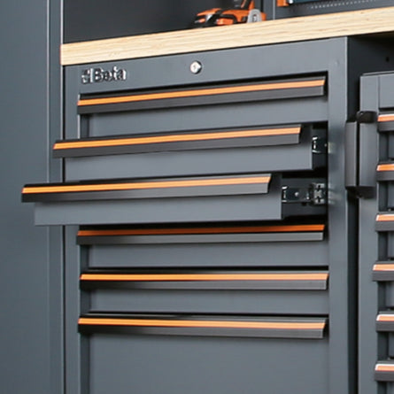 Beta C45PRO 2.0 C5 & C7 — Mobile Roller Cabinets (5-Drawer & 7-Drawer)