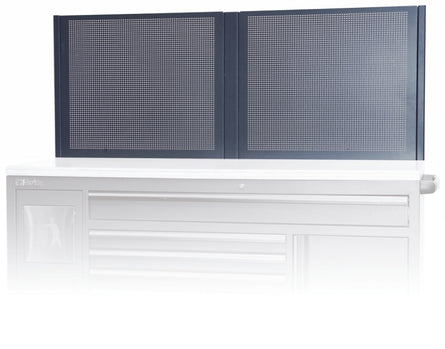 Beta C45PRO 2.0 Wall Panels, Brackets & Shelf — PF, PFE, CPF, MP, SS, SL