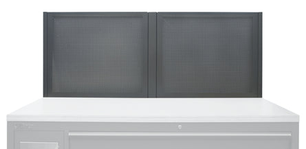Beta C45PRO 2.0 Wall Panels, Brackets & Shelf — PF, PFE, CPF, MP, SS, SL