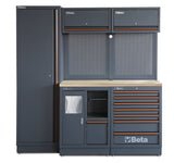 C45PRO 2.0 Modular Workbench Combos – Stainless or Wood
