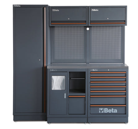 C45PRO 2.0 Modular Workbench Combos – Stainless or Wood