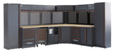Beta C45 Pro 2.0 D Workshop Combo Set – Complete Modular Storage (DX Stainless Steel / DW Wood Options)