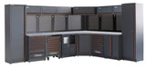 C45PRO 2.0 Modular Workbench Combos – Stainless or Wood