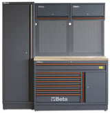 C45PRO 2.0 Modular Workbench Combos – Stainless or Wood