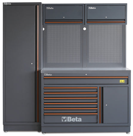 C45PRO 2.0 Modular Workbench Combos – Stainless or Wood