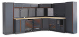 C45PRO 2.0 Modular Workbench Combos – Stainless or Wood