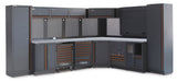 C45PRO 2.0 Modular Workbench Combos – Stainless or Wood