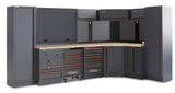 C45PRO 2.0 Modular Workbench Combos – Stainless or Wood