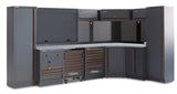 C45PRO 2.0 Modular Workbench Combos – Stainless or Wood