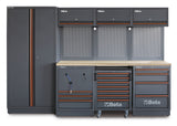 C45PRO 2.0 Modular Workbench Combos – Stainless or Wood