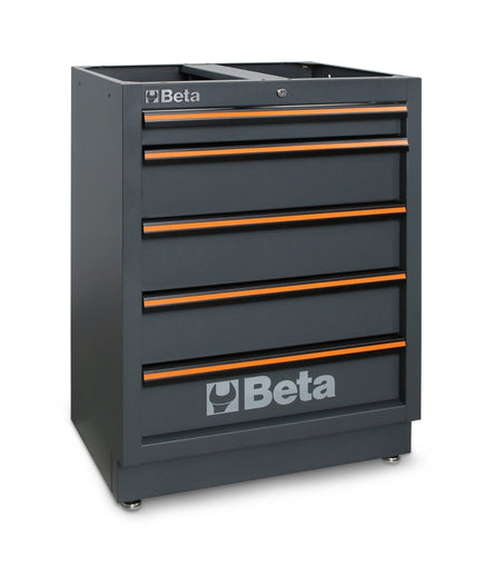 Beta C45PRO 2.0 Fixed Workshop Modules – Drawer & Service Units