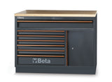 C45PRO 2.0 Modular Workbench Combos – Stainless or Wood