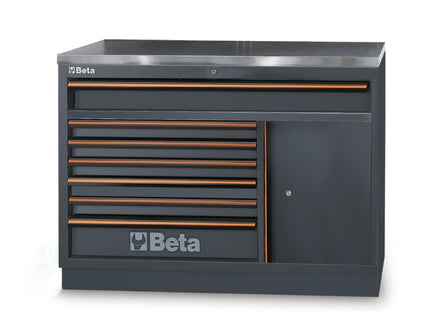 Beta C45PRO 2.0 Modular Base Units - M7A, CAI, RD