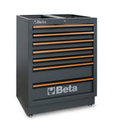 Beta C45PRO 2.0 Fixed Workshop Modules – Drawer & Service Units