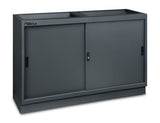 Beta C45PRO 2.0 MAL & MAT — Fixed 1,360 mm Module (Metal or Clear Doors)