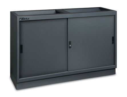 Beta C45PRO 2.0 MAL & MAT — Fixed 1,360 mm Module (Metal or Clear Doors)