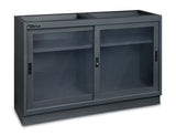 Beta C45PRO 2.0 MAL & MAT — Fixed 1,360 mm Module (Metal or Clear Doors)