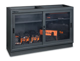 Beta C45PRO 2.0 MAL & MAT — Fixed 1,360 mm Module (Metal or Clear Doors)