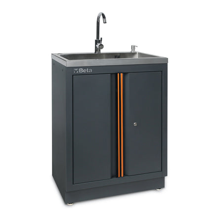 Betac45Pro Mobile Roller Cab With 5 Drawers For C45Pro 2.0 Workshop Equipment Combination - C45PRO 2.0 C5