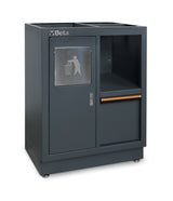 Beta C45 Pro 2.0 D Workshop Combo Set – Complete Modular Storage (DX Stainless Steel / DW Wood Options)