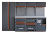 C45PRO 2.0 Modular Workbench Combos – Stainless or Wood