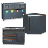 Beta C45PRO 2.0 Modular Base Units - M7A, CAI, RD