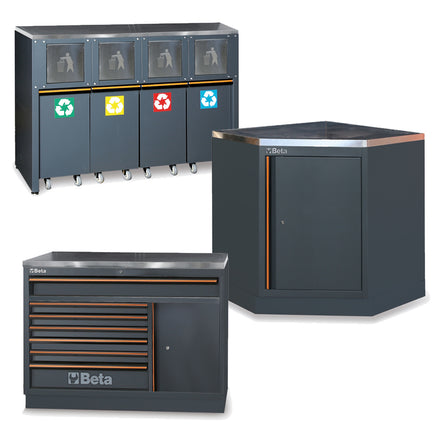 Beta C45PRO 2.0 Modular Base Units - M7A, CAI, RD
