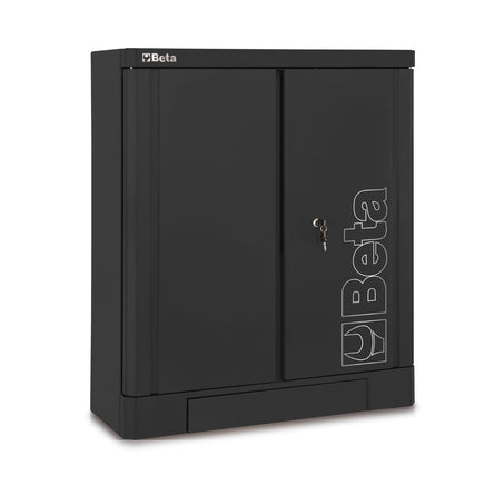 Beta Cargo Tool Cabinet With Drawer And Perforated Door Panels - C54S - C54S-O