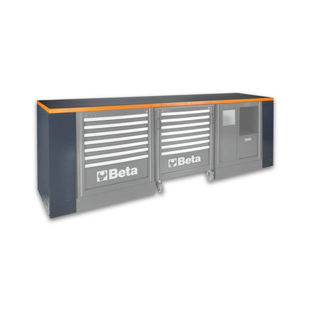 Betarsc55 2.8 Metre Workbench For Rsc55 Workshop Equipment Combination - C55B/2,8 - C55BO/2,8