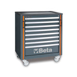 Betarsc55 Roller Cab Module With Eight Drawers For Workshop Equipment Combination - C55C8