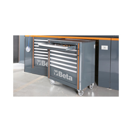 Betarsc55 Roller Cab Module With Eight Drawers For Workshop Equipment Combination - C55C8