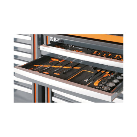 Betarsc55 Fixed Workshop Module With 4 Drawers - C55M4