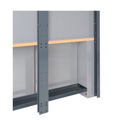Betarsc55 Right And Left Wall Uprights Pair - C55P/2MDX-SX
