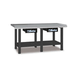Beta Workbench With 2 Lockable Drawers - C56 - C56-O