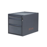 Beta 3-Drawer Tool Chest For Modular Workbenches, 479 Mm High - C58CSH 3C - C58CSH/A 3C