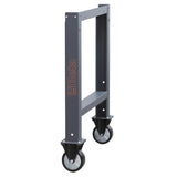 Beta Fixed Castor Leg For C58Bc Modular Workbenches - C58GRF
