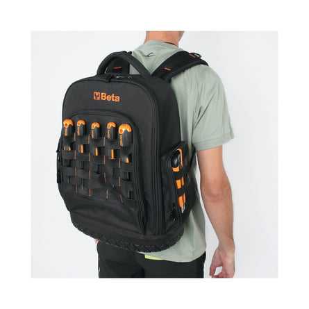 Beta Technical Fabric Tool Rucksack - C5M
