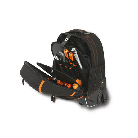 Beta Technical Fabric Tool Rucksack With Castors - C6T - 2106